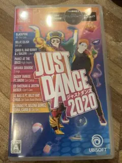 JUST DANCE 2020 Nintendo Switch