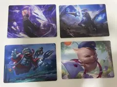 MTG ff アートカードセット 日本語版