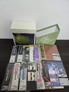 Jeff Beck ジェフ・ベック CDセット