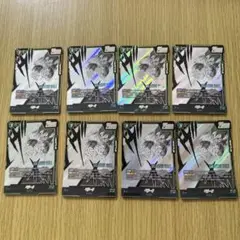 ドラゴンボールカード ベジータ SR 8枚セット