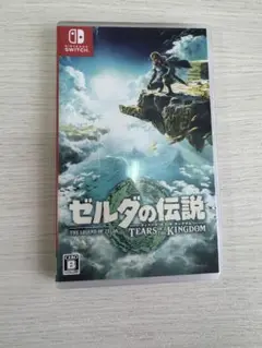 ゼルダの伝説ティアーズオブザキングダム　ティアキン