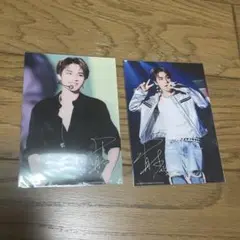 WayV サイン入り シャオジュン