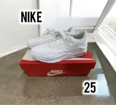 未使用　NIKE AIR MAX BOLT 25cm