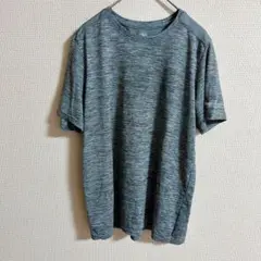 キッズTシャツ グレー Tシャツ XL (14-16)