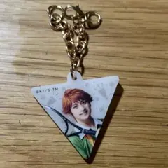 千石清純　ガーランドキーホルダー