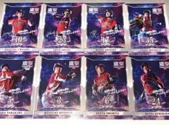 ホークス タカコレ デジタルカード 8選手 コンプリート