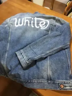off-whiteオフホワイト デニムジャケット M