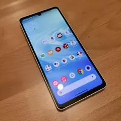 AQUOS sense6s SH-RM19s 64GB SIMフリー