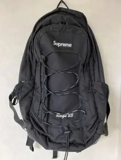 supreme backpack 22ss
