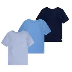 セール☆新品ラルフローレン 半袖インナーTシャツ3枚 ジュニアXL/170