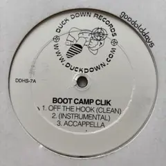 BOOT CAMP CLIK 帯付き国内盤含む5枚セット おまけ付き BOOT CAMP CLIK 帯付き国内盤含む5枚セット おまけ付き