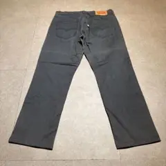 Levi’s カジュアルパンツ　チノパン　511 31/32 グレー