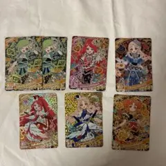 アイプリカード カルテットスター セット