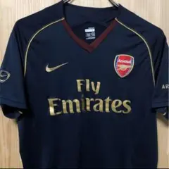 NIKE ナイキ Arsenal アーセナル ユニフォーム ゲームシャツ