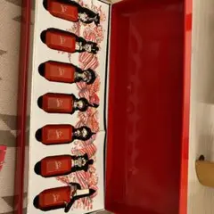 クリスチャンルブタン ルビワールドミニチュアセット
