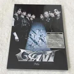 StrayKids スキズ GIANT 初回限定盤A