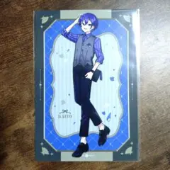 KAITO ポストカード 特典 初音ミク レトロ 神戸 マルイ