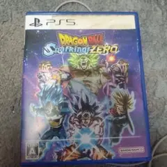 ドラゴンボール ゼノバースゼロ PS5