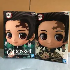鬼滅の刃炭治郎Qposket フィギュア