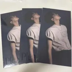 TREASURE PLEASURE [BLUE VER.] ジュンギュ3枚