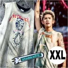 XXL◇渚園ダブルMETALLCA2012 ブリーチ