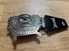 Bullet For My Valentine スカル ベルトバックル