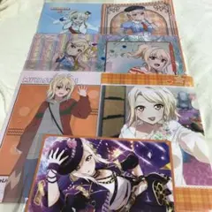 宮下愛　クリアファイルまとめ売り