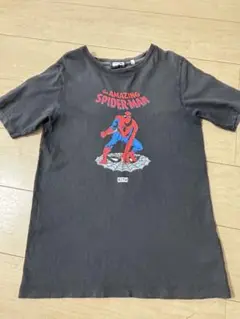 kith サイズ12 スパイダーマン✖️marvel 中古
