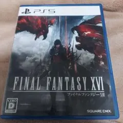 FINAL FANTASY XVI PS5