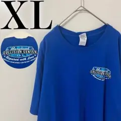 【美品】GILDAN 半袖シャツ USA 両面プリント heavy cotton