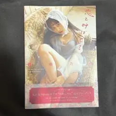 恋と呼ばせて 鶴嶋乃愛 写真集