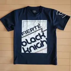 black knight Fierté Mサイズシャツ
