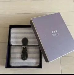 英国王室御用達　アスプレイ　Asprey ポシェット