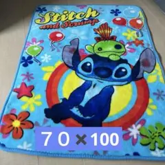 スティッチブランケット 70x100cm
