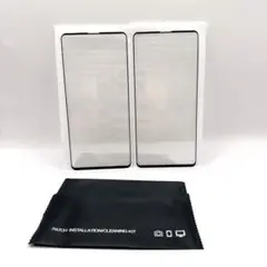 ★ GalaxyS10Plus ガラスフィルム 2枚