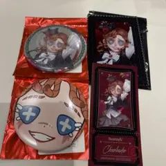 第五人格 スマイルベースカフェ 応援団
