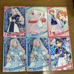 アイプリたまき、リンリン、すばる