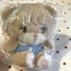 mikko ミッコ Latte ラテ ガチャガチャ 2 ぬいぐるみ キーホルダー