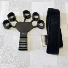 マルチウェイトグリップ 握力トレーニング　13LB/17LB/21LB