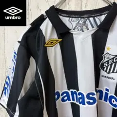 【激レア】サッカー　アトレチコミネイロ　ゲームシャツ　ユニフォーム　UMBRO