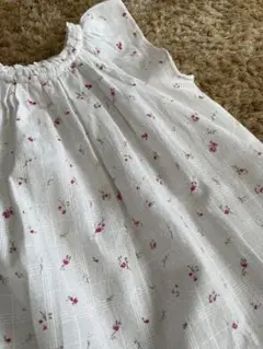 Bonpoint ボンポワン　ワンピース　3A