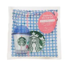 スターバックス　ミニカップギフト　チェック　2025