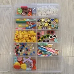 デコレーションパーツ　まとめ売り①