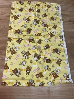 リラックマ　ハギレ
