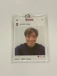 高木善朗　アルビレックス新潟
