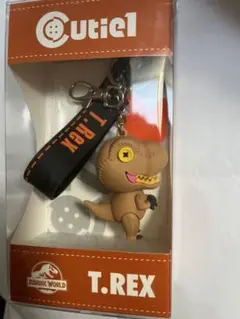 ティラノサウルス(T-REX) キューティ1 キーホルダー ジュラシックワールド
