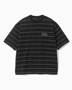 PANEL BORDER S/S T-SHIRT ennoy