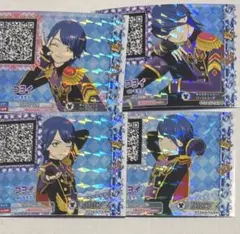 KING OF PRISM WITH コヨイのトモチケ