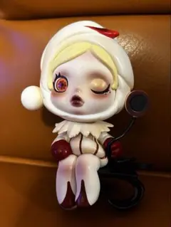 【新品】POP MART スカルパンダ　Duality