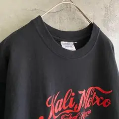 古着 アメリカ輸入 プリント Tシャツ 半袖 黒色 英文字